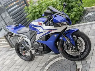 honda cbr 600rr jaworzno