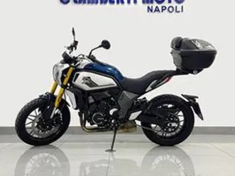 cf moto 700cl-x 2023