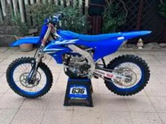 yamaha yzf 250 2025