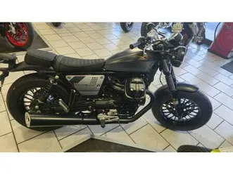 vendo moto guzzi v9 bobber special edition (2023 - 25) nuova a castellanza (codice 9885523) - moto.it
