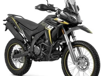 vendo voge valico 300 rally (2022 - 25) nuova a roma (codice 9885969) - moto.it