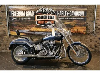 2003 softail deuce (fxstd)