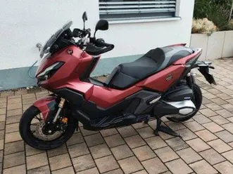 honda adv 350 roller