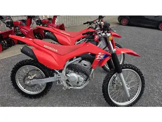 crf 125f usagé