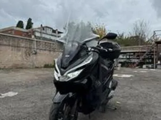 honda pcx