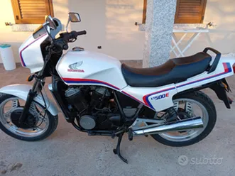 honda vt 500e a.s.i