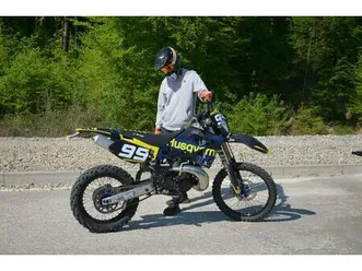 husqvarna wr 250 enduro/supermoto 2005 (keine te/fe/exc)