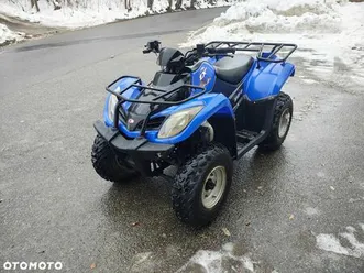 kymco mxu