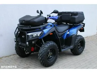 kymco mxu