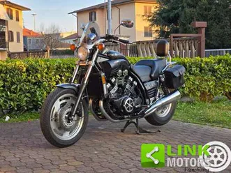 yamaha vmax 1200 america 140 cv nero