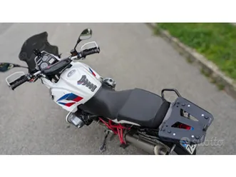bmw r1200gs rally bialbero