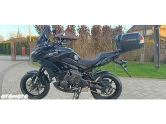 kawasaki versys 650