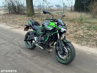 kawasaki z
