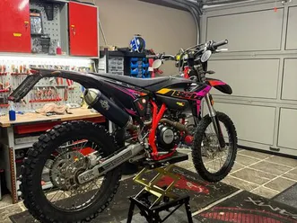 occasion beta rr 125 4t lc enduro