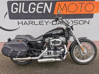 xl 1200 l sportster low injection