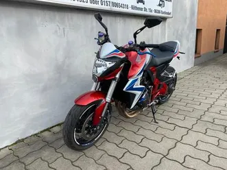 honda cb 1000 r // sc60 // tricolor // 13tkm //