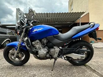 honda hornet 600