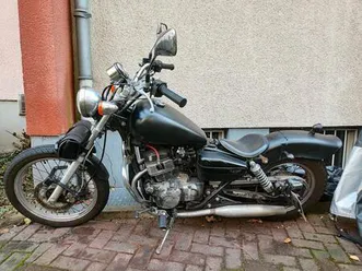 honda rebel 125 bobber