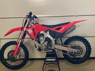 honda crf 250 2025 top zustand