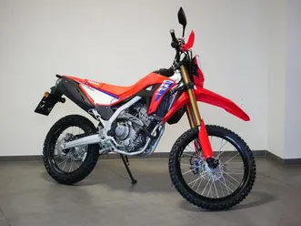 honda crf300l , sofort verfügbar