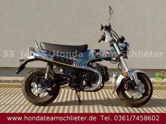 honda dax 125 abverkauf
