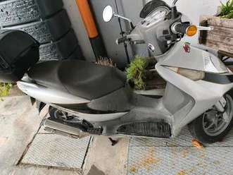 verkaufe honda dylan jf10