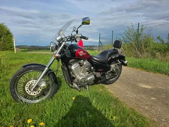 honda shadow vt 600