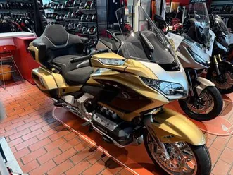 honda gl1800 gold wing tour mit dct & airbag 2025