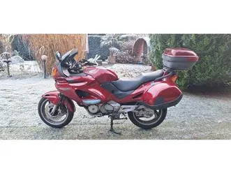 honda nt 650 deauville mit tüv motorrad tourer kawa yamaha suzuki