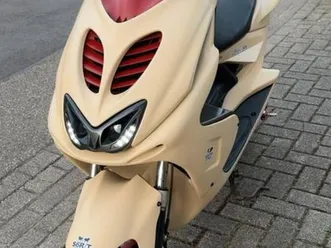 yamaha aerox r (typ yq50)