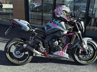 fz1 yamaha carbon tüv naked bike/tausch möglich