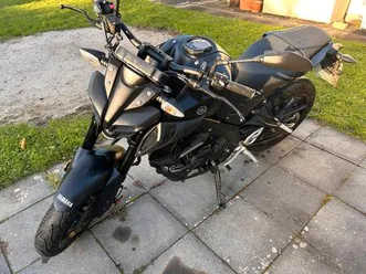 yamaha mt 125