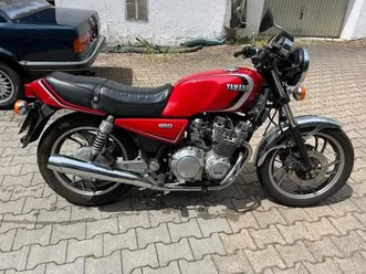 yamaha xj 650 4k0 tüv 2027 a2