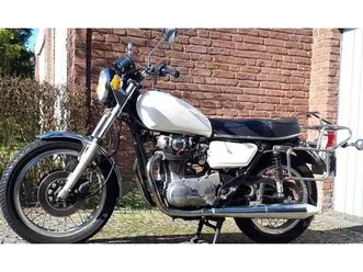 yamaha xs 650