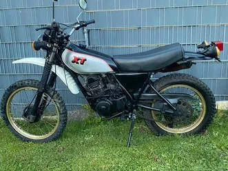 yamaha xt250 3y3