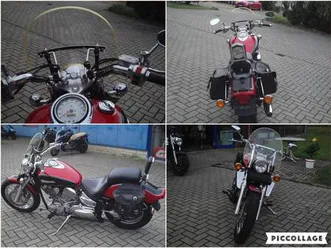 yamaha dragstar 1100