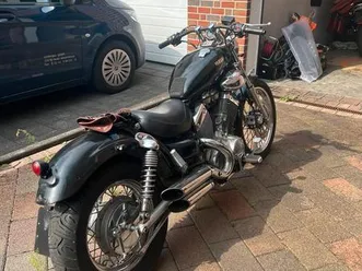 yamaha xv 535 virago