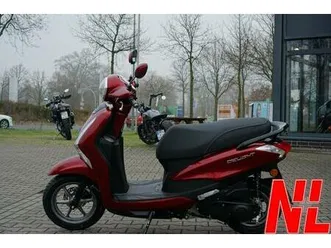 yamaha delight 125 ccm 3 jahre garantie eu5 deal blackweek