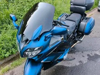 yamaha fjr1300 phantom blue tüv 06/27