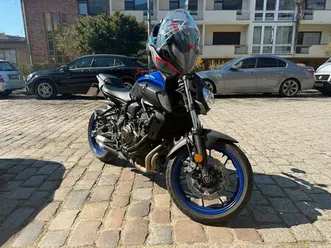 yamaha mt-07 – perfektes naked bike für einsteiger & profis