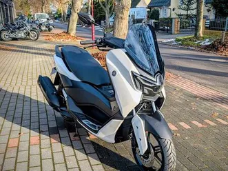 yamaha n max 125
