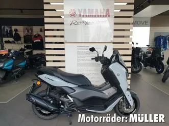 yamaha nmax 125 techmax vorführfahrzeug 25 smart key