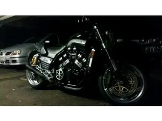 yamaha v-max 1200 black max tüv neu