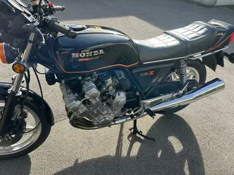 sammlungsauflösung motorräder cbx1000 und andere
