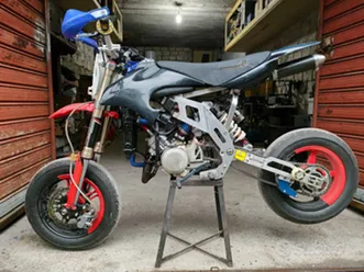 pit bike wt pitom xx one r 80 cc 2t