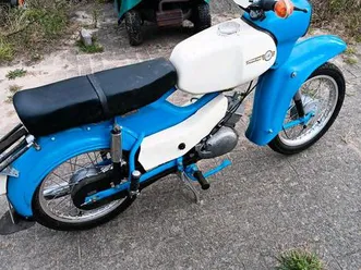 moped simson