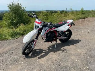 swm sm 125 r abs 2021 guter zustand