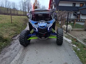 can am maverick x3 max xrs turbo rr rabka-zdrój