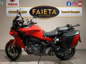 yamaha tracer 9 gt - 2023
