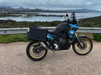 yamaha ténéré 700 - 2021